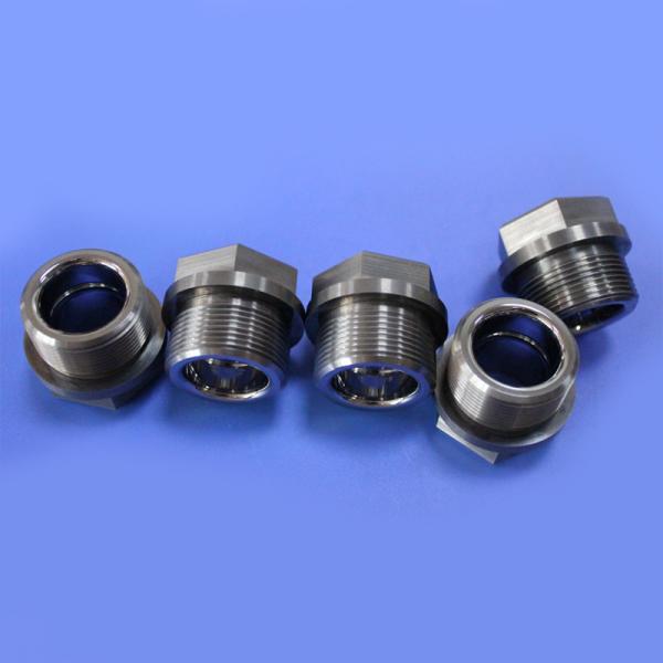 Quality Hexagon Thread Screw Bit Tungsten Carbide Nozzles for Hex Screw Tool for sale