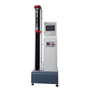 Wholesale 5kN Rubber Tensile Strength Testing Universal Tension Machine from china suppliers