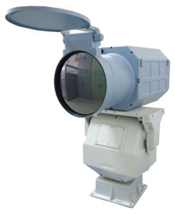 RS485 Interface 60km Cooled Thermal Camera With Continuous Zoom Lens Oil Field