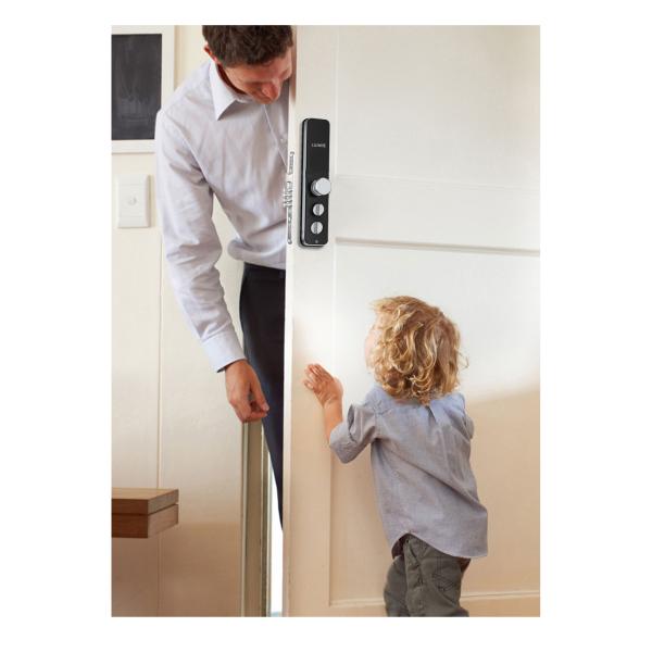 ODM Apartment Fully Automatic Door Lock Query Unlock Records Anytime