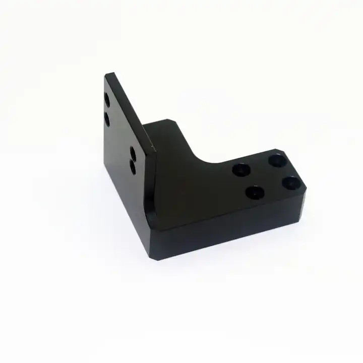 Wholesale Anodized CNC Metal Parts Custom Machined Components with 100% Inspection from china suppliers