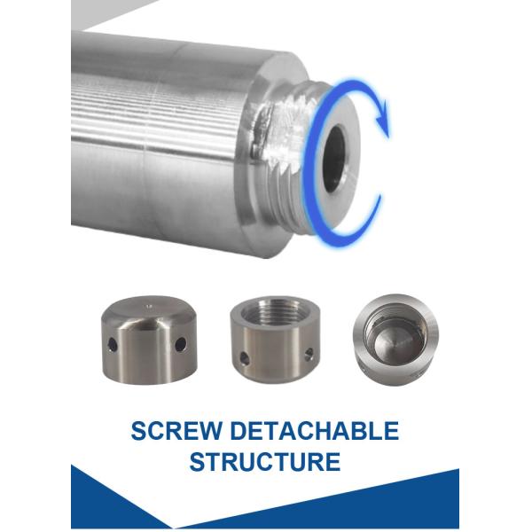 WNK Submersible Liquid Level Sensor SST Housing for water oil
