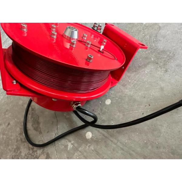 60337893 Pull wire sensors Sany Reach Stacker Parts 3