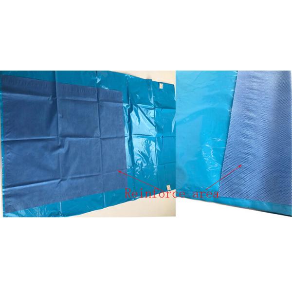 disposable surgical packs universal for various procedures