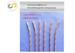 Flexible bendable drinking paper straw making machine, paper straw bending