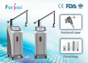 China latest  fractional co2 laser / stretch scar removal vaginal tightening fractional c02 laser on sale