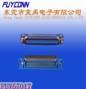 Wholesale 25 Pairs Centronic DDK Plug PCB R/A Connector Certified with Boardlock UL from china suppliers