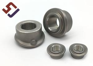 China Car Notched M18x1.5 O2 Sensor Bung Plug on sale