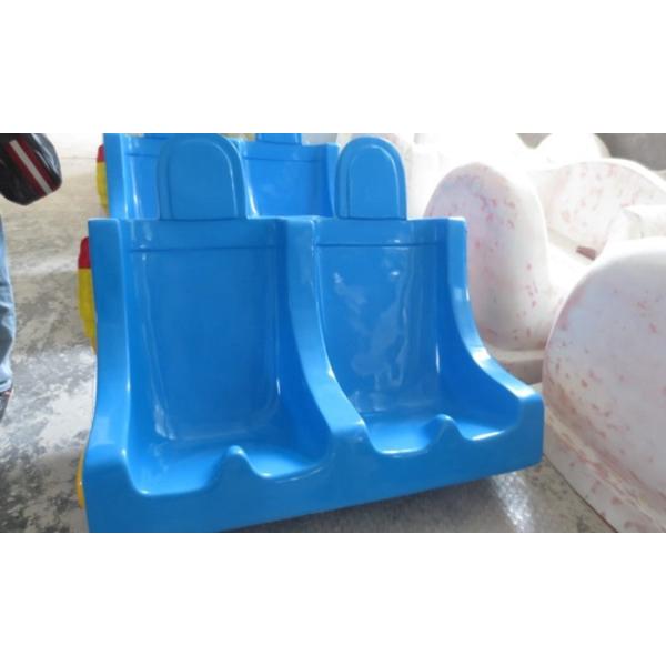 Airborne Shot Model Flying Chair Ride 1 Year Warranty With FRP And Steel Material