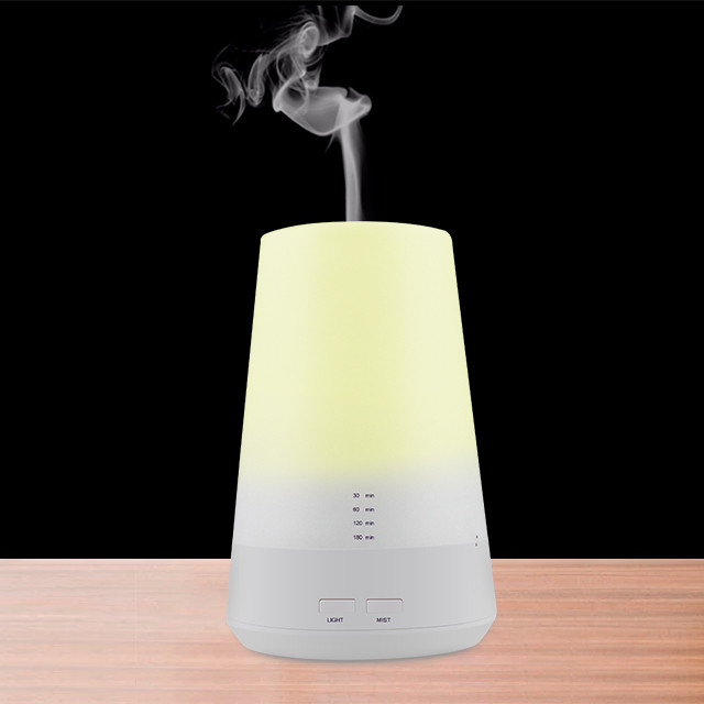 Wholesale Ultrasonic 100ml Home Fragrance Diffuser Ultrasonic Air Humidifier from china suppliers