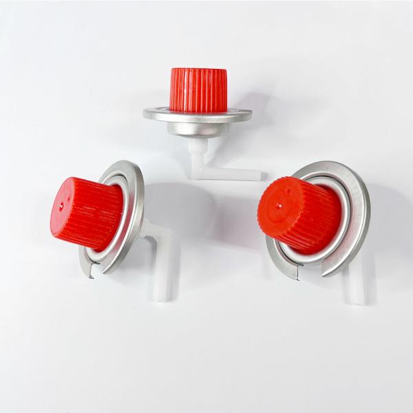 Quality Portable Single Burner Camping Gas Stove Valve For Outside Cooking for sale