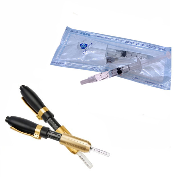 Injectable 2ml Hyaluronic Acid Dermal Filler For Hyaluron Pen