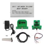 Handheld ECU Programmer , DS17 Tricore Boot Reader