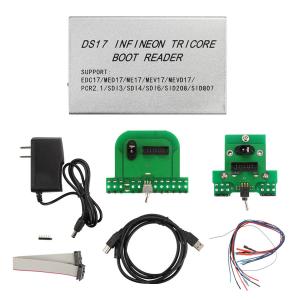 Wholesale Handheld ECU Programmer , DS17 Tricore Boot Reader from china suppliers