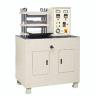 Buy cheap AC380V 20A Lab Testing Machine , Durable Plus Sulfur Electric Molding Machine from wholesalers
