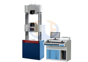 China Digital Universal Testing Machine For Compression / Bending / Shearing on sale