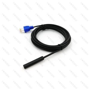 Wholesale TPE Injection Over Molded PT100 Temperature Sensor Waterproof IP68 from china suppliers