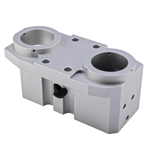 Quality Customized CNC Milling Parts with Painting Surface Any Shape In Accordance With Drawings for sale