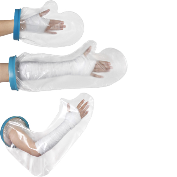 Child Full Arm Waterproof Cast Cover Pharmacy For Swimming Shower