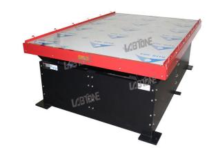 Wholesale 1000Kg Payload Mechanical Shaker Table Transportation Simulators from china suppliers