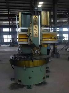 Wholesale CK5112 Cnc Type Vertical Turning Machinery Equipment Processing Lathing tools from china suppliers