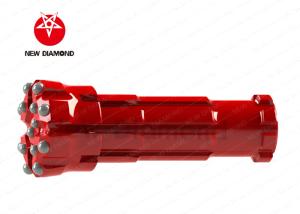 Wholesale RE542 Energy Efficient Dth Hammer Bits / Mining Drill Bits Center Drop Bit Head Shape from china suppliers