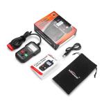 Black SUV Automotive Code Readers Scan Tools / Car Engine Light Code Reader