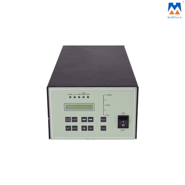 Quality 20Khz Ultrasonic Generator Box With Parallel Circuit for Ultrasonic Welder for sale
