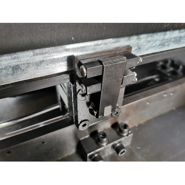 Large 3D Channel Letter Bending Machine Ejon ET80 3000KG Weight 5.0kW Power CNC Control