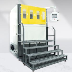 Wholesale Multi-Process Abrasive Flow Machine for Deburring and Polishing from china suppliers