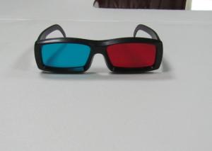 Wholesale Circular Polarized 3D Glasses Red Blue from china suppliers