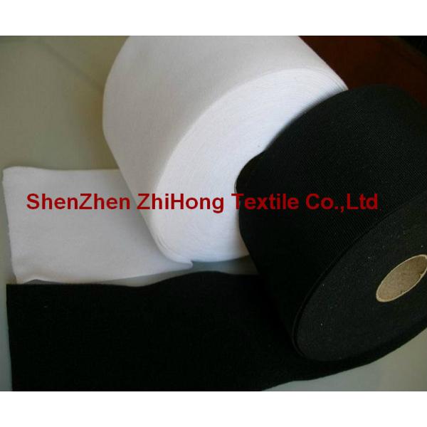 Anti Fire Flame Retardant Hook Loop Napped Fabric Hook And Loop Fastener Magic Tape