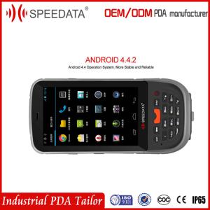Wholesale GPRS Wireless Fingerprint Reader Handheld PDA Devices Bluetooth 4G Sim Card from china suppliers