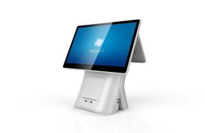 Wholesale OEM 15 Inch Touch Screen POS PC , POS Counter Computer Android System from china suppliers