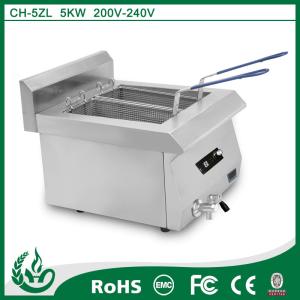 Wholesale Temperature Control Electromagnetic Deep Fryer from china suppliers