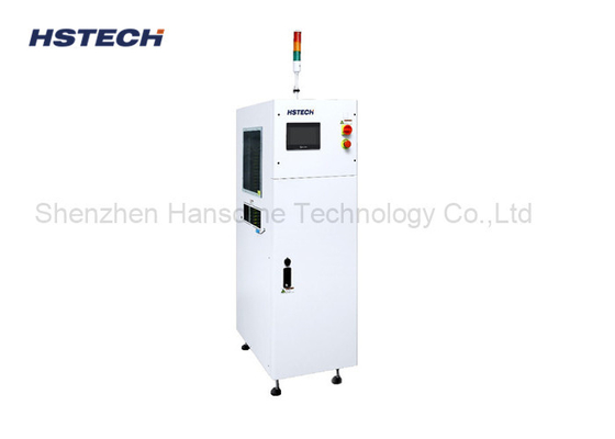 Leadscrew For Width Adjustment Three Color LED Display PCB Buffer Machine With FIFO And By-Pass Function