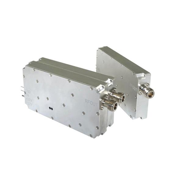 100W 800-950MHz Fpv Uav C-Uas Jamming System Anti-Drone Module with RF Power Amplifier And GAN And Isolation Protector