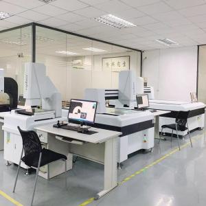 Wholesale Fully Auto CNC Vision Measuring System For Electronics Plastics Mold from china suppliers
