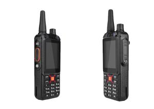 Rechargeable Handheld Android 4.4.2 IP Walkie Talkie