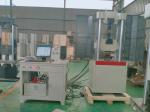 Electro Hydraulic Servo Bolt Tension Testing Machine Microcomputer Controlled