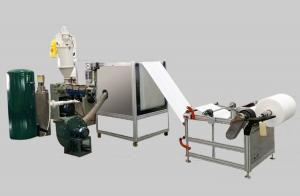 Wholesale 20-25KWH Melt Blown Fabric Making Machine , Multiscene Fabric Manufacturing Machine from china suppliers
