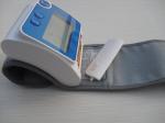 Wrist Portable Blood Pressure Monitors Digital Sphygmomanometer with voice