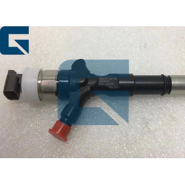 High Performance Common Rail Diesel Fuel Injector Nozzle 23670-30190 2367030190