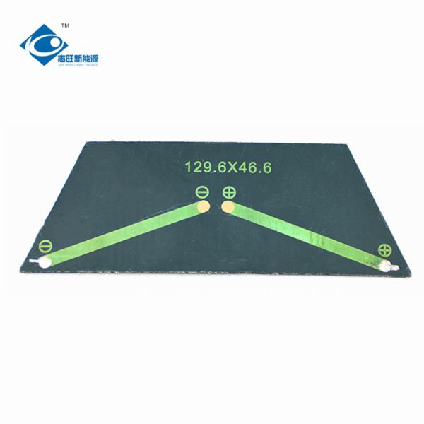 0.5W 5V solar panel photovoltaic for portable solar power station ZW-129466 Epoxy Solar Panel