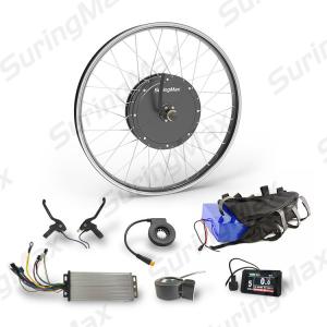 Wholesale Electronic Components 72v-96v 5000w hub motor gearless e bike At Good Price from china suppliers