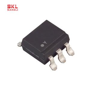 China MOC3083S-TA1  Opto-Isolated Triac Driver with Zero-Crossing Functionality for AC Output Sensors and Transducers on sale