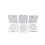 Calibration Block Ra0.8um Standard Roughness Block For Roughness Tester Square