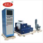 Vertical Electrodynamic Mechanical Shock Test Vibration Shaker System Test