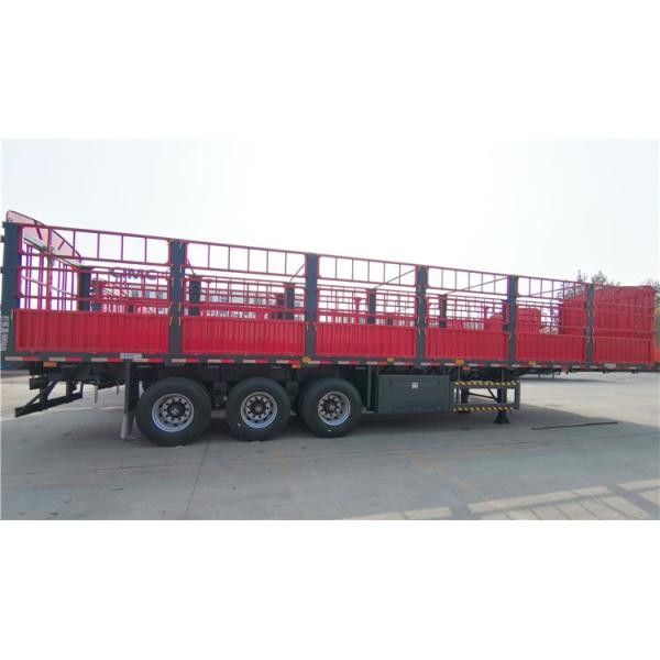 60t Fence Semi Trailer
