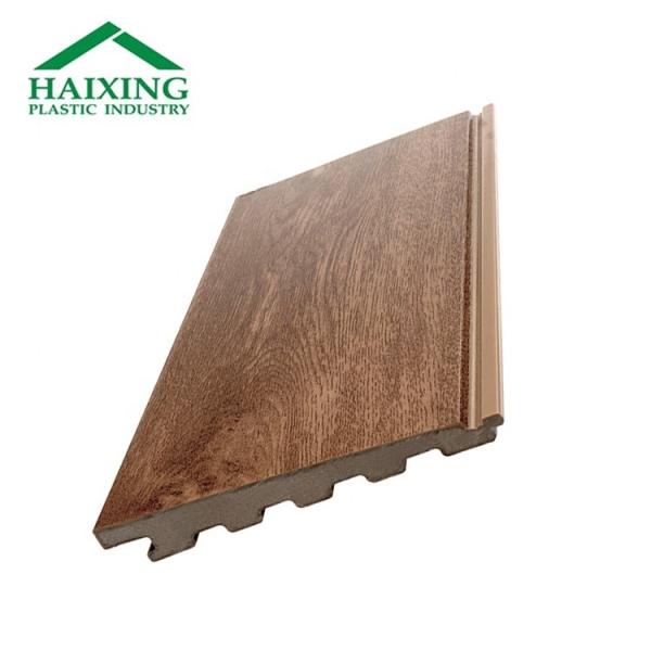 Quality Workshop Heat Insulated PVC Wall Panel with CE/SGS/ISO Certification for sale